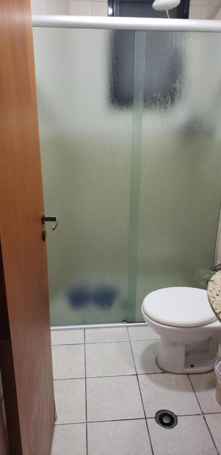 Apartamento Guilhermina Vista Para O Mar Praia Grande  Zewnętrze zdjęcie