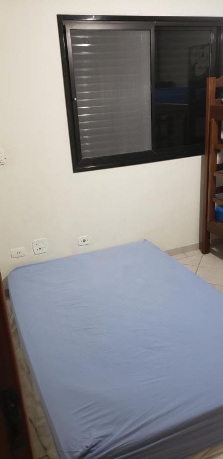 Apartamento Guilhermina Vista Para O Mar Praia Grande  Zewnętrze zdjęcie